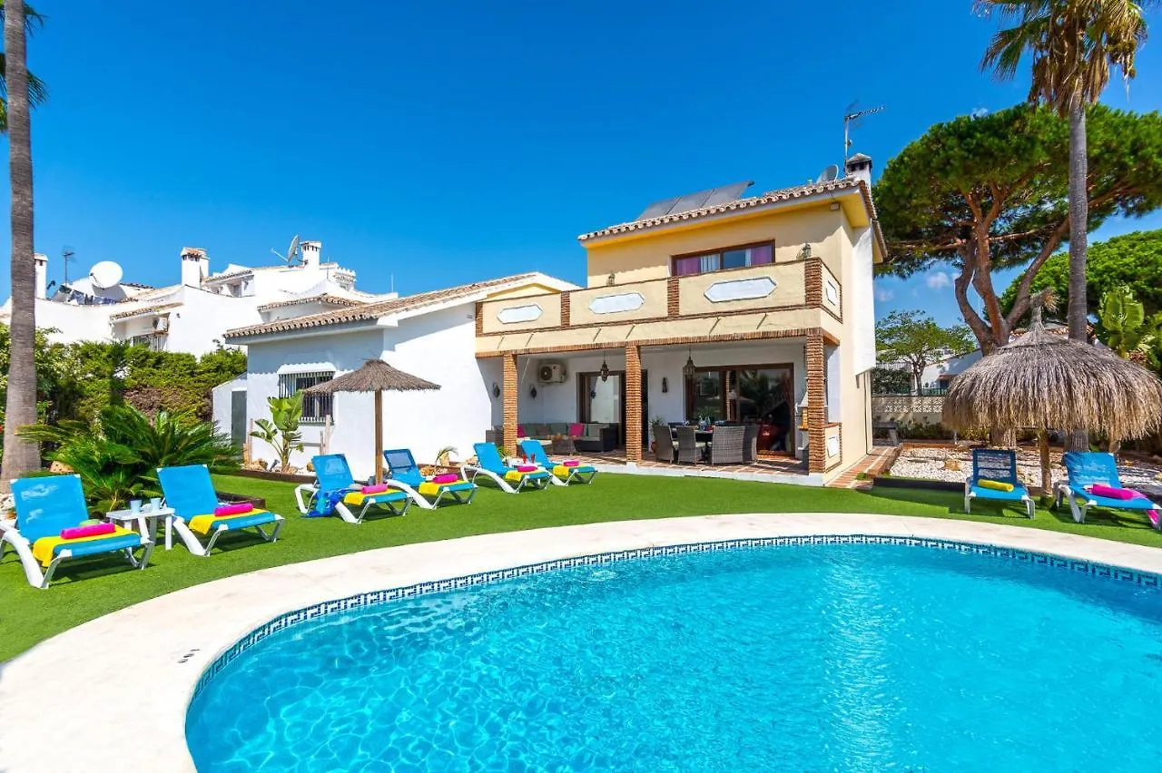 Sitio de Calahonda Villa Namaste By Villa Plus
