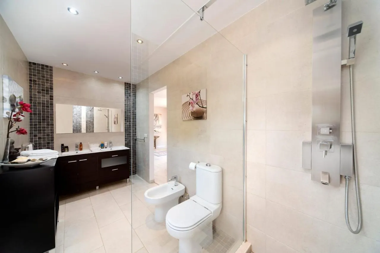 Sitio de Calahonda Villa Namaste By Villa Plus ספרד