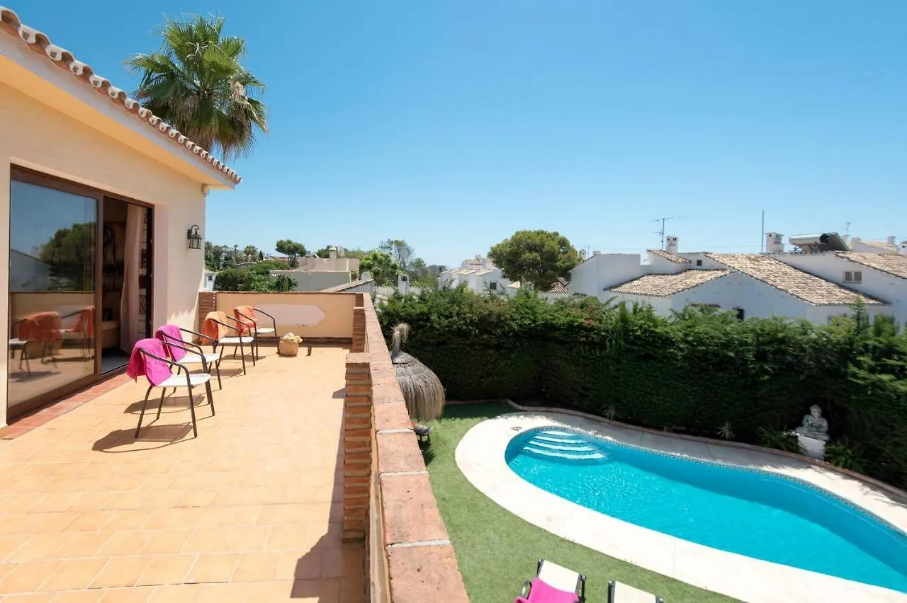 Sitio de Calahonda Villa Namaste By Villa Plus ספרד