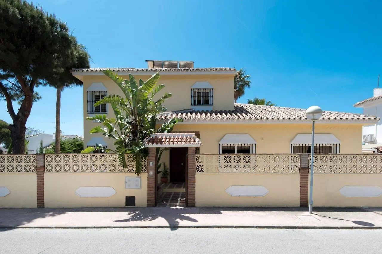 Sitio de Calahonda Villa Namaste By Villa Plus  Sitio de Calahonda