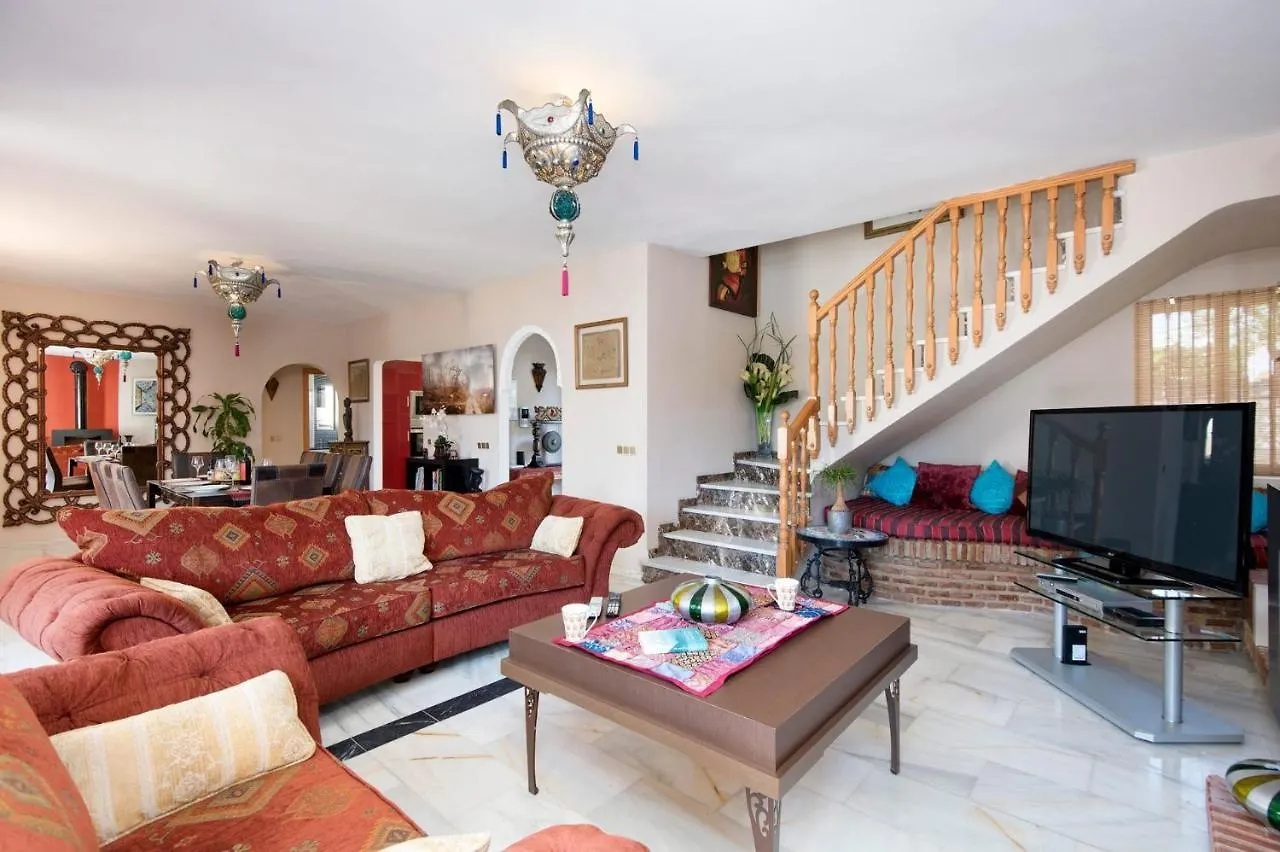 Villa Namaste By Villa Plus Sitio de Calahonda