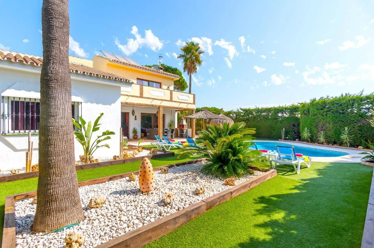 Villa Namaste By Villa Plus Sitio de Calahonda