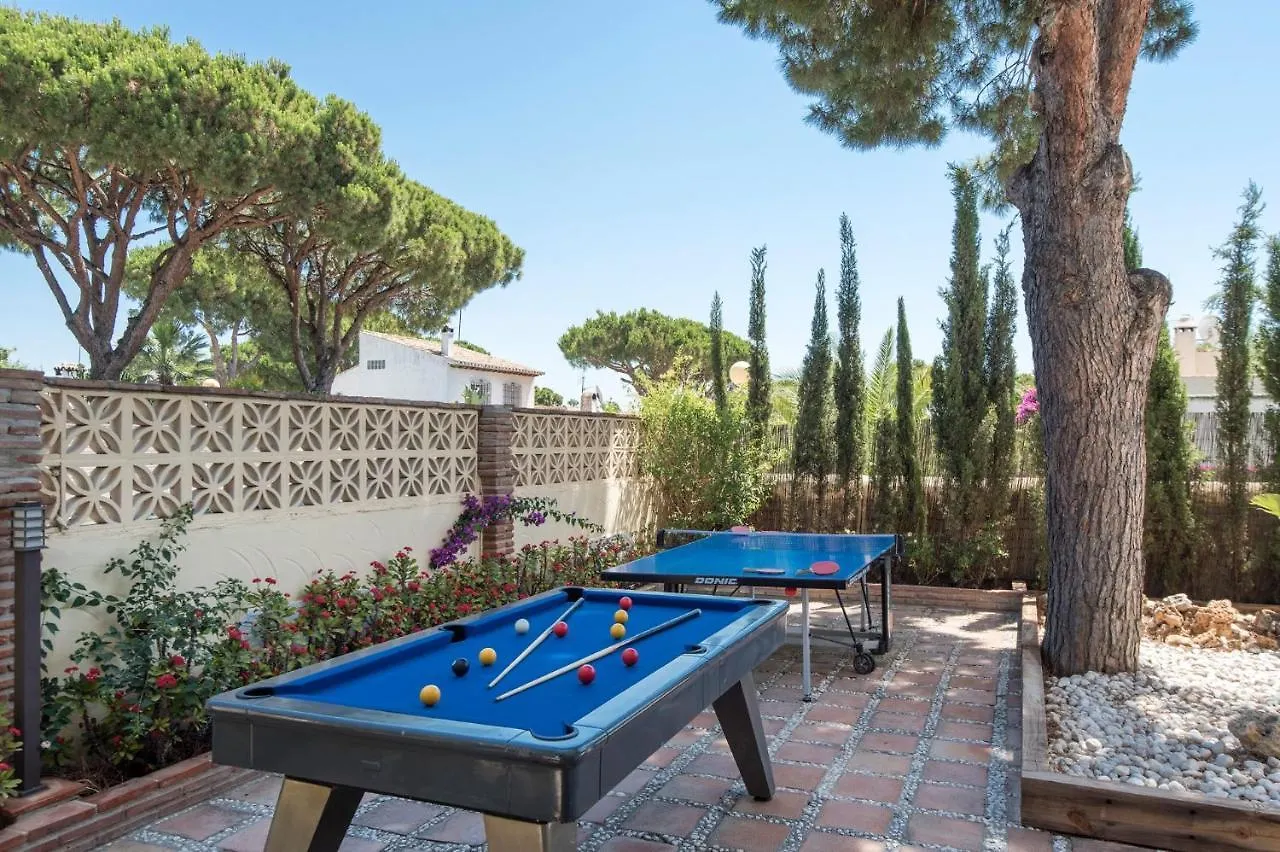 Villa Namaste By Villa Plus Sitio de Calahonda