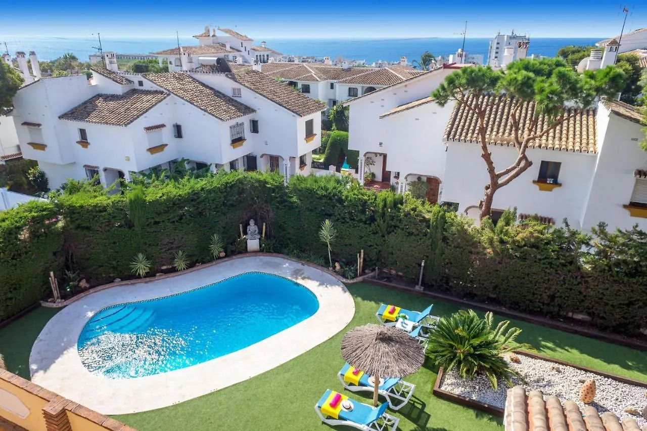 Sitio de Calahonda Villa Namaste By Villa Plus