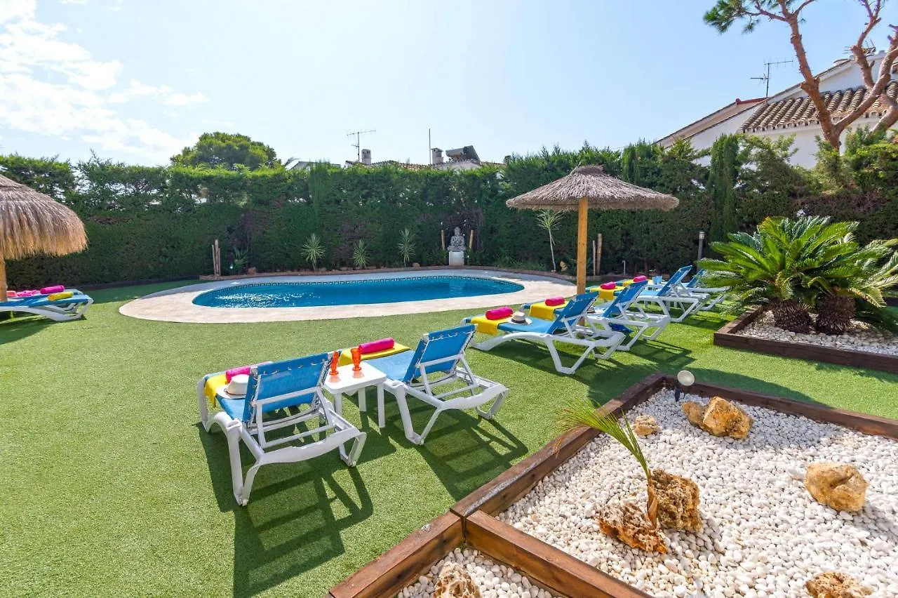 Sitio de Calahonda Villa Namaste By Villa Plus ספרד