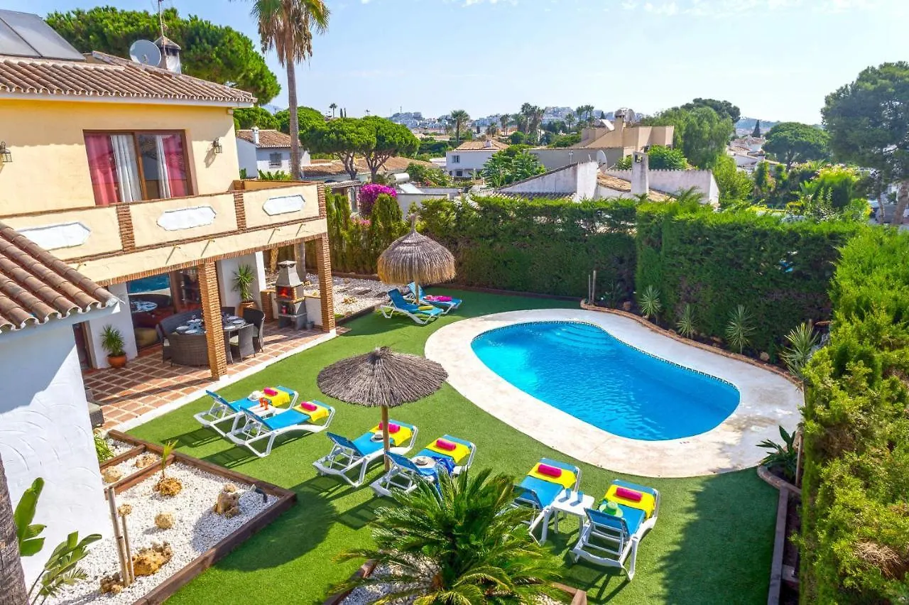 Villa Namaste By Villa Plus Sitio de Calahonda