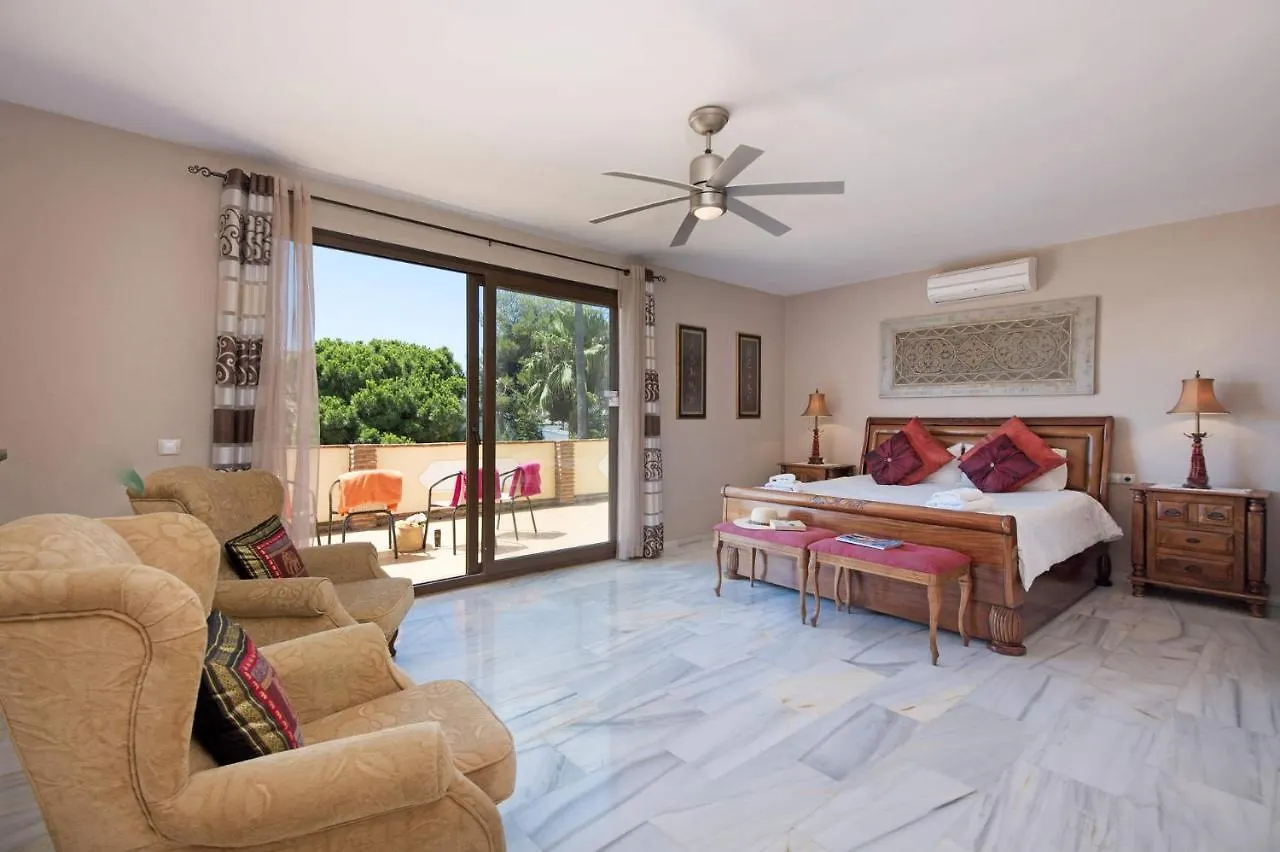 Villa Namaste By Villa Plus Sitio de Calahonda 0*,  Spain